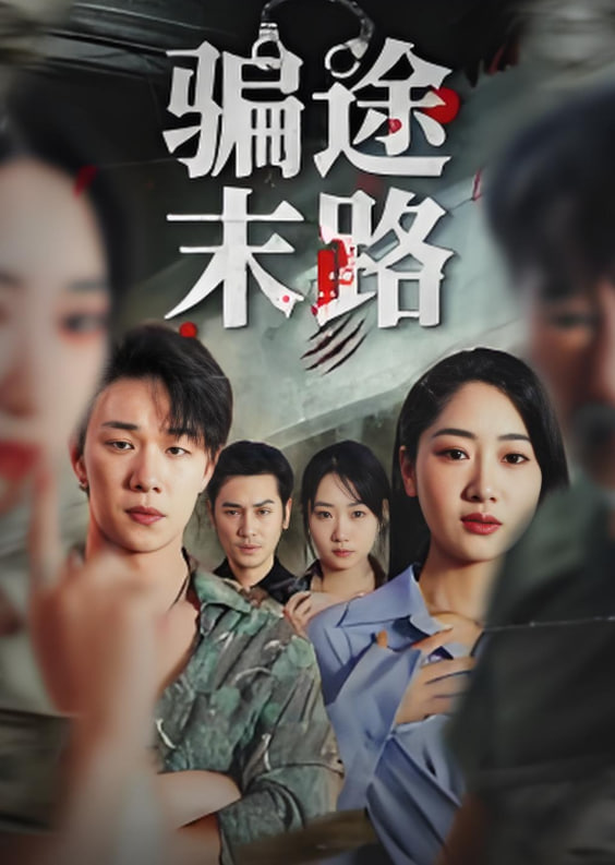 骗途末路 - 第36集完结_剧组介绍_成益片说-90s网
